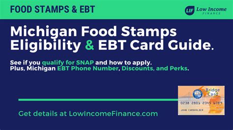 ebt michigan login|michigan ebt food stamp balance.